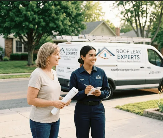 Roof Leak Repair Ohlman, IL FAQs