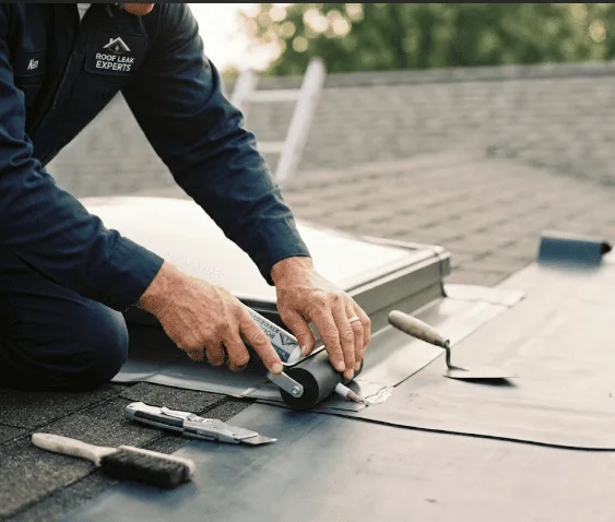 Why choose Roof Leak Repair in Ohlman, IL